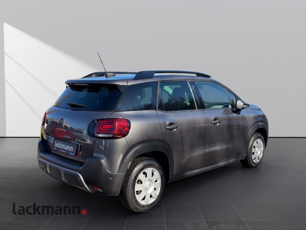 Citroen C3 Aircross Exposé-Bild 4