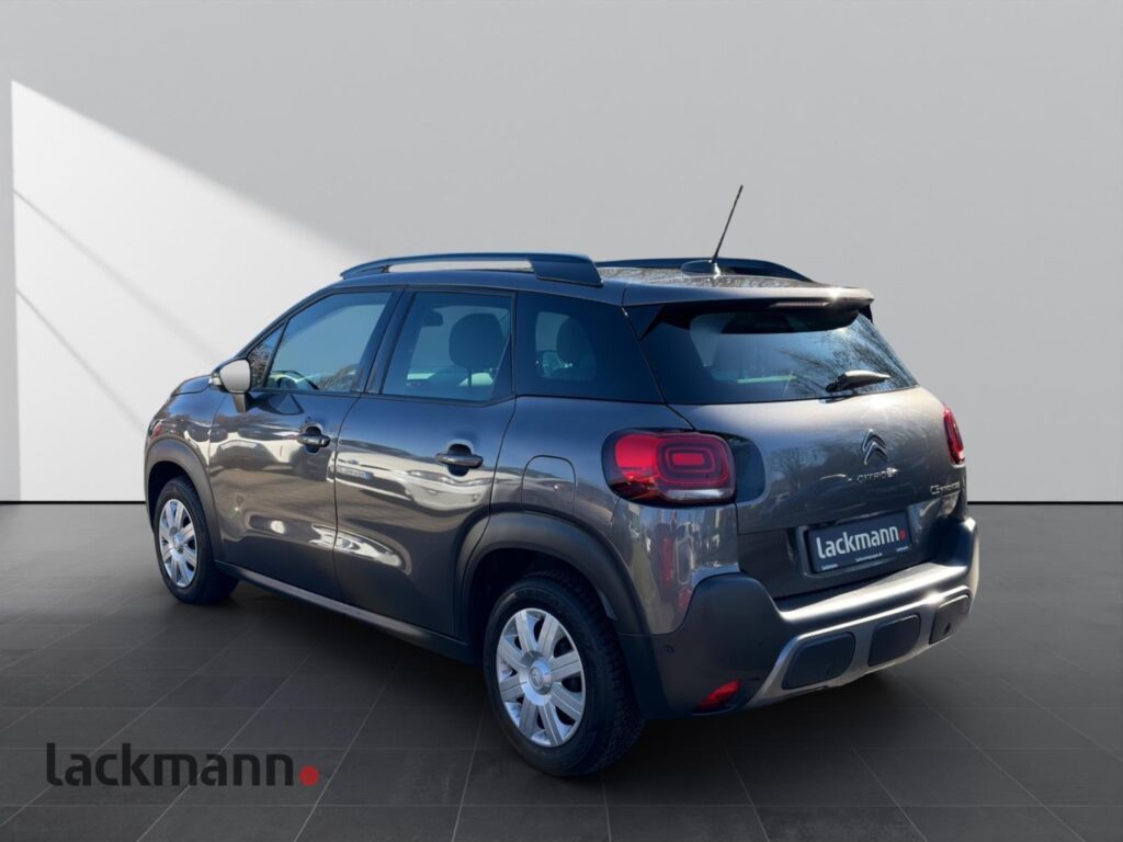 Citroen C3 Aircross Exposé-Bild 5