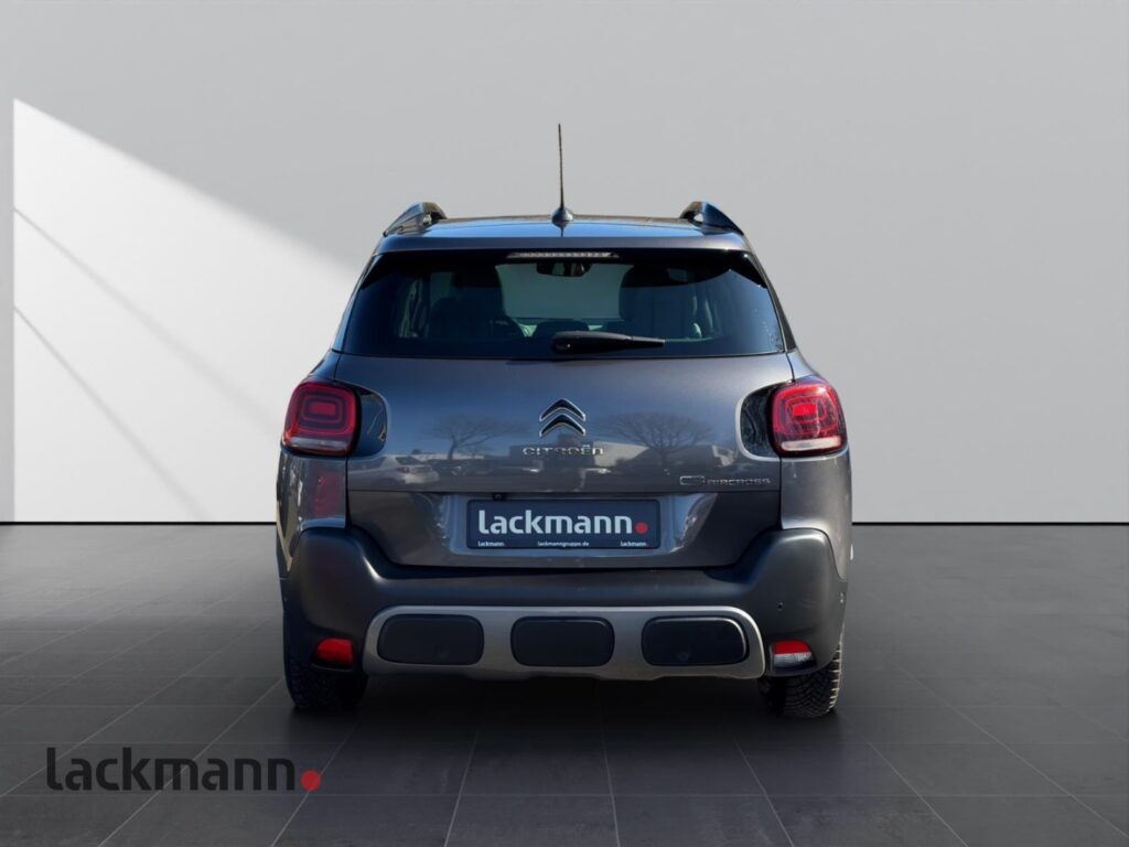 Citroen C3 Aircross Exposé-Bild 6