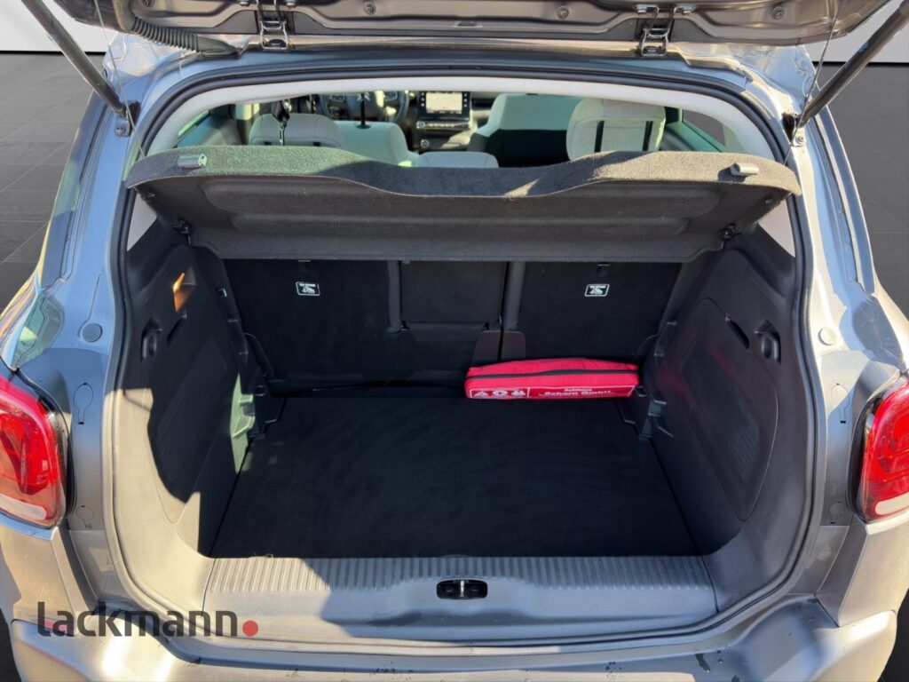 Citroen C3 Aircross Exposé-Bild 7