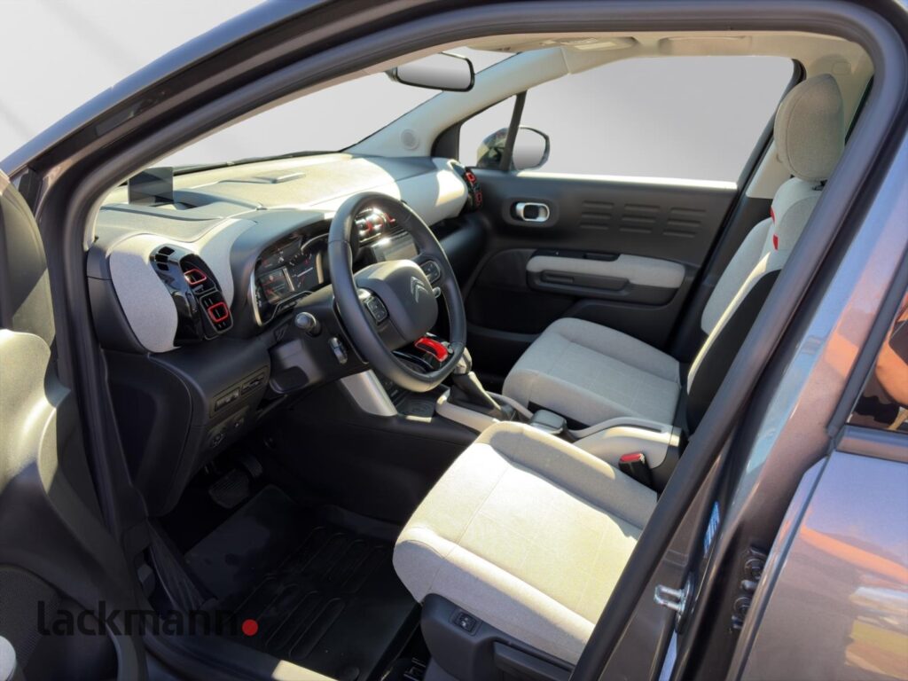 Citroen C3 Aircross Exposé-Bild 8