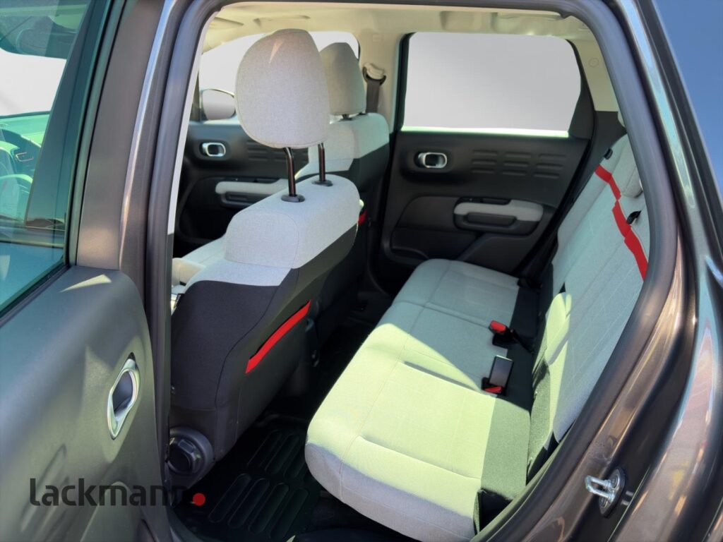 Citroen C3 Aircross Exposé-Bild 9