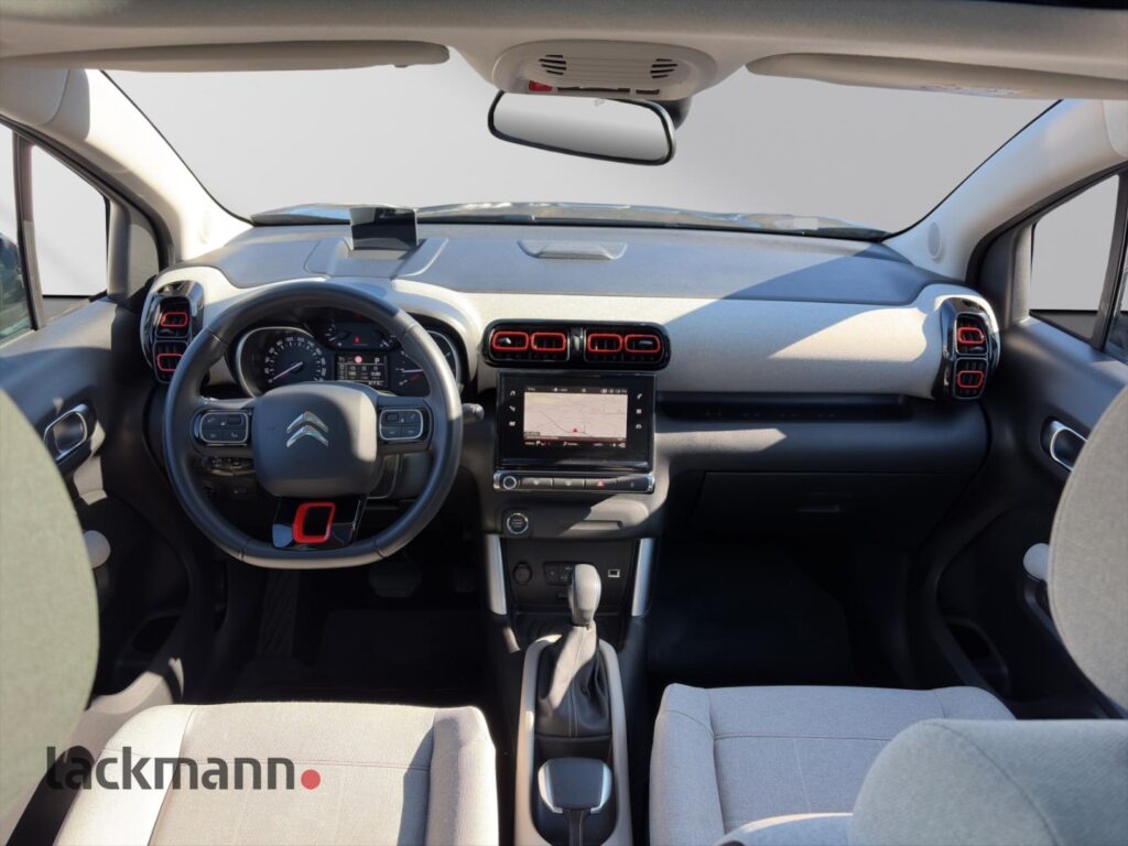 Citroen C3 Aircross Exposé-Bild 10