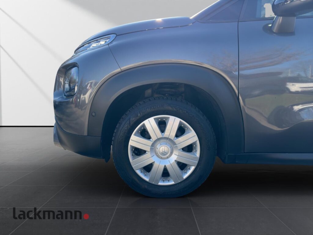 Citroen C3 Aircross Exposé-Bild 11