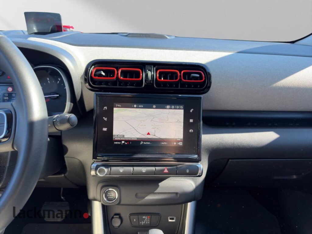 Citroen C3 Aircross Exposé-Bild 12