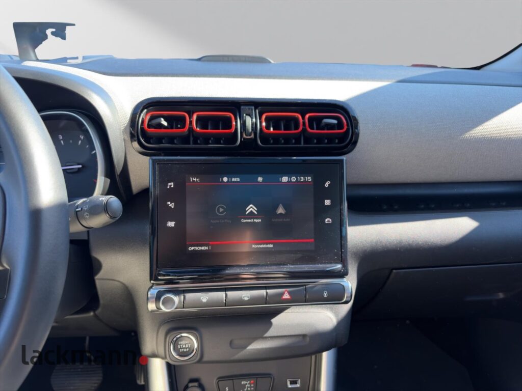 Citroen C3 Aircross Exposé-Bild 13