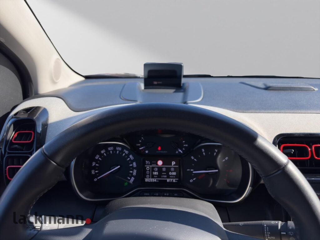 Citroen C3 Aircross Exposé-Bild 14