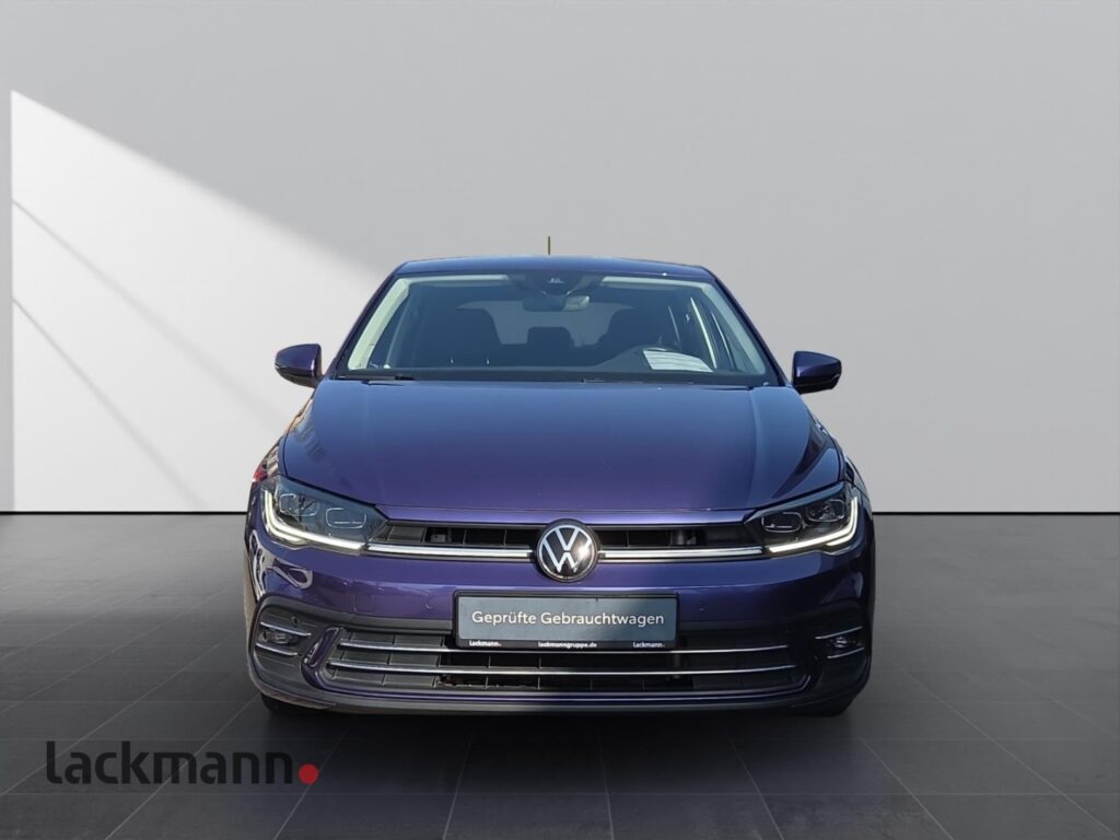 VW Polo Exposé-Bild 2