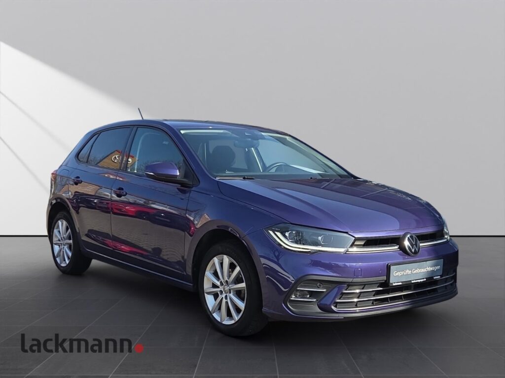 VW Polo Exposé-Bild 3