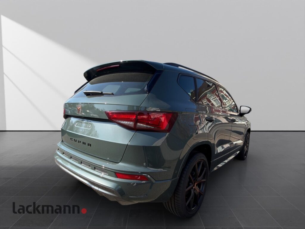 Cupra Ateca Exposé-Bild 4