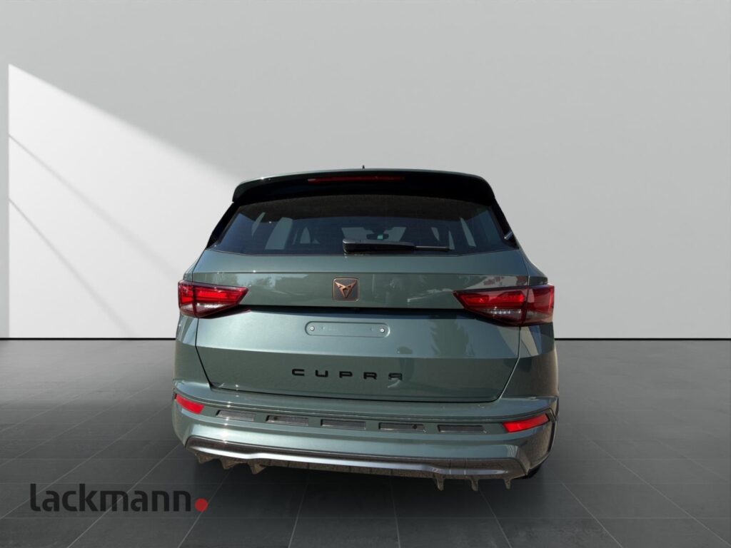 Cupra Ateca Exposé-Bild 5