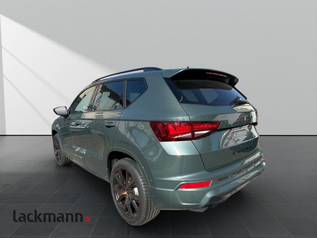 Cupra Ateca Exposé-Bild 6