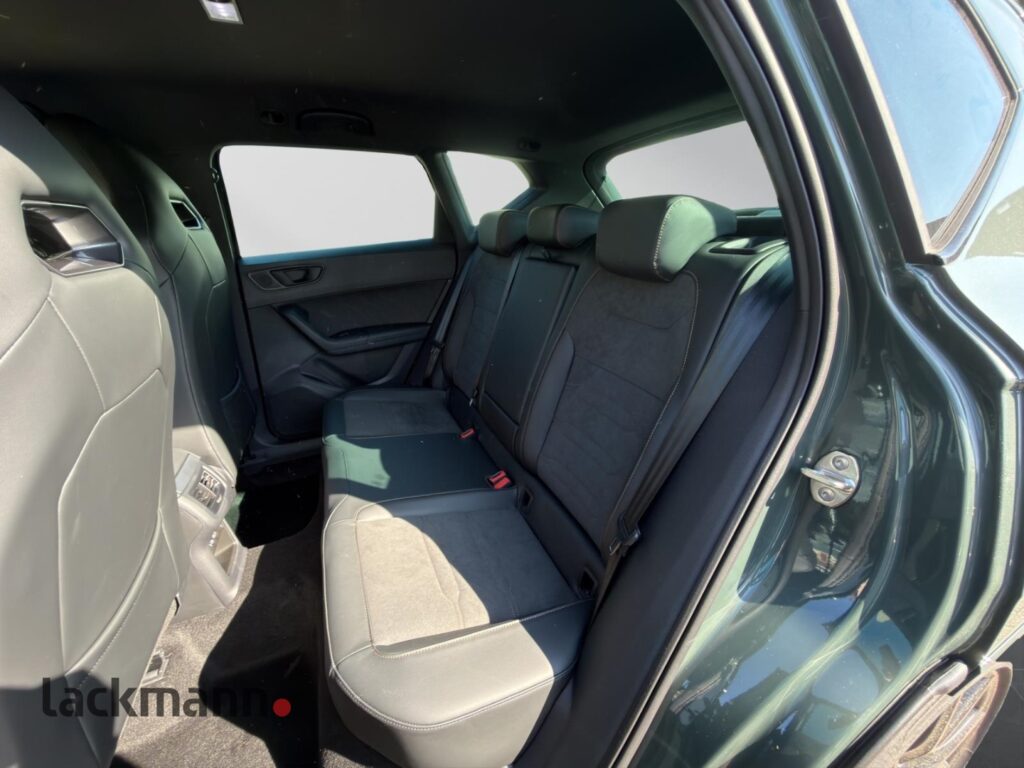 Cupra Ateca Exposé-Bild 9