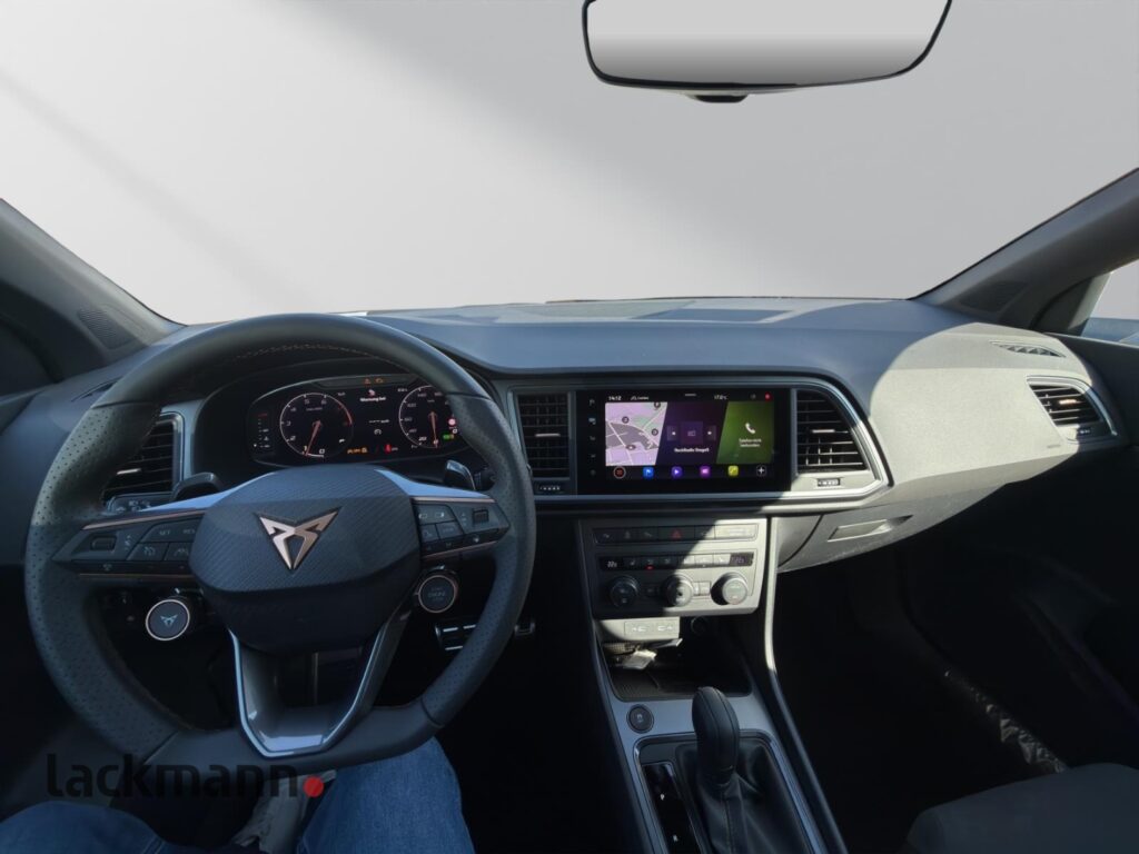 Cupra Ateca Exposé-Bild 10