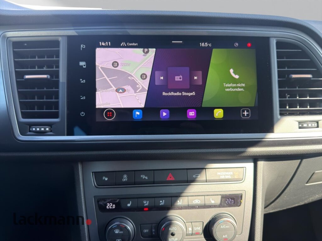 Cupra Ateca Exposé-Bild 12