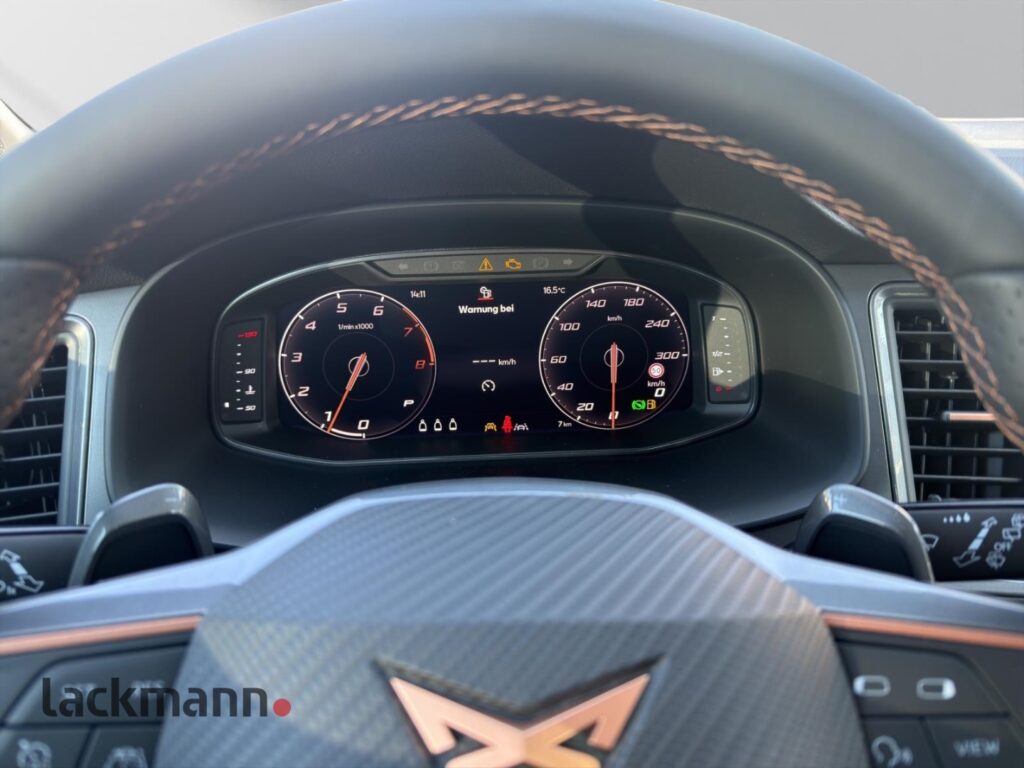 Cupra Ateca Exposé-Bild 13