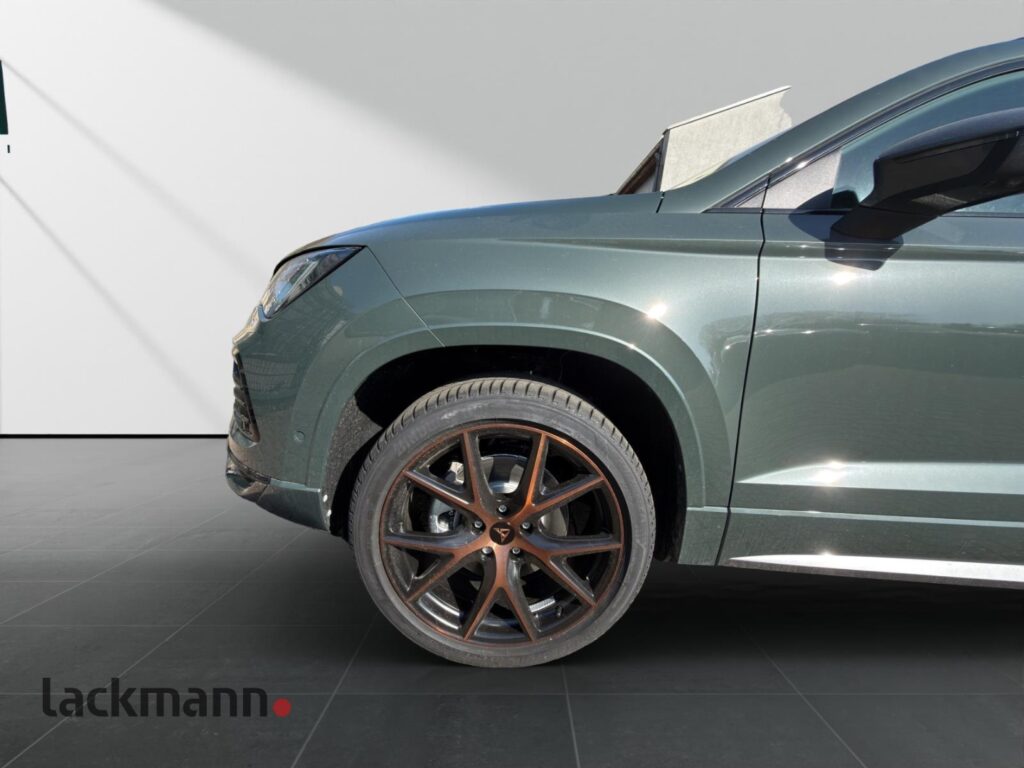 Cupra Ateca Exposé-Bild 14