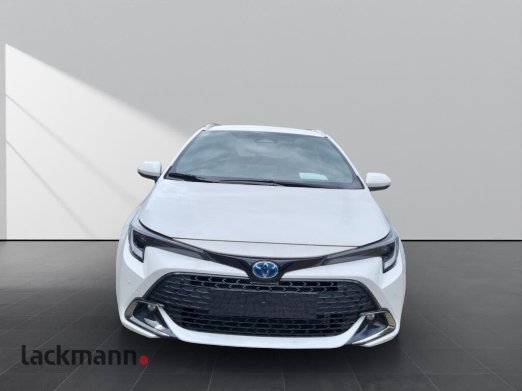 Toyota Corolla Exposé-Bild 2