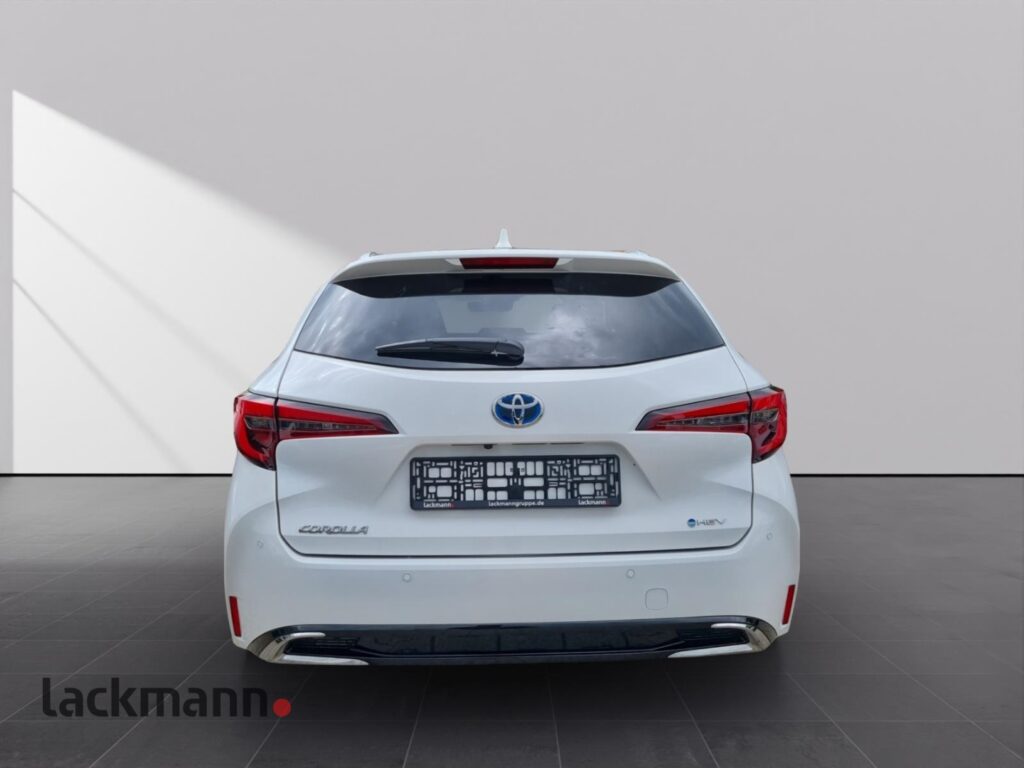 Toyota Corolla Exposé-Bild 6