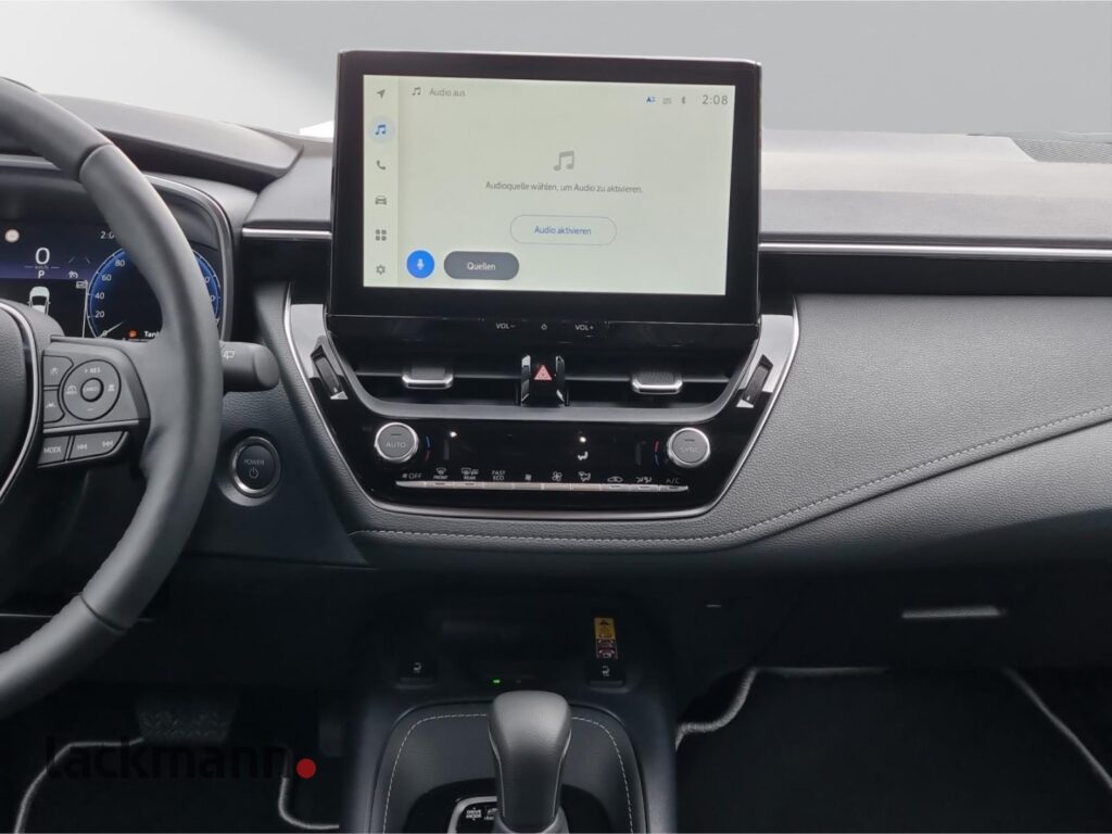 Toyota Corolla Exposé-Bild 12