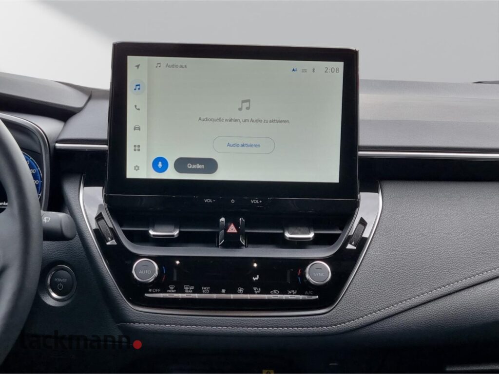 Toyota Corolla Exposé-Bild 13