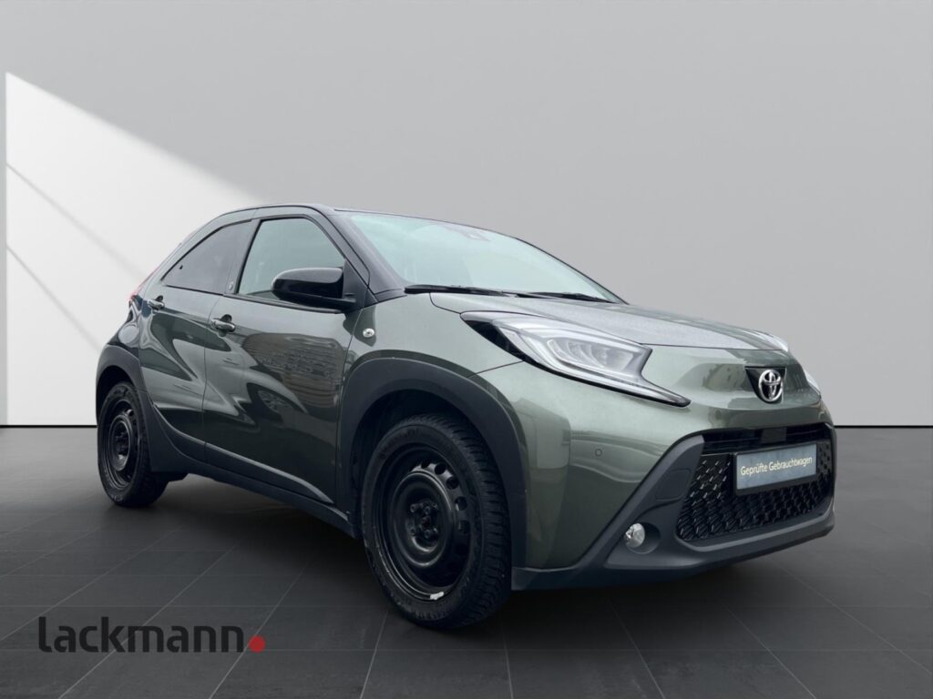 Toyota Aygo X Exposé-Bild 3