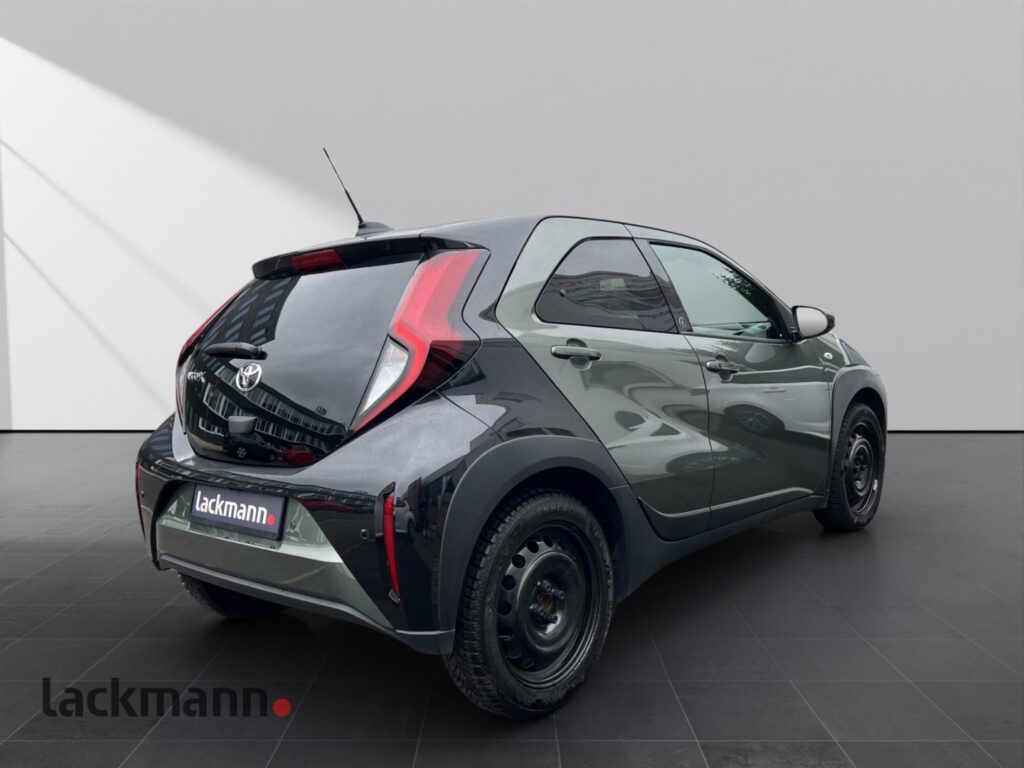 Toyota Aygo X Exposé-Bild 4