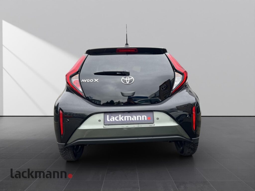 Toyota Aygo X Exposé-Bild 5