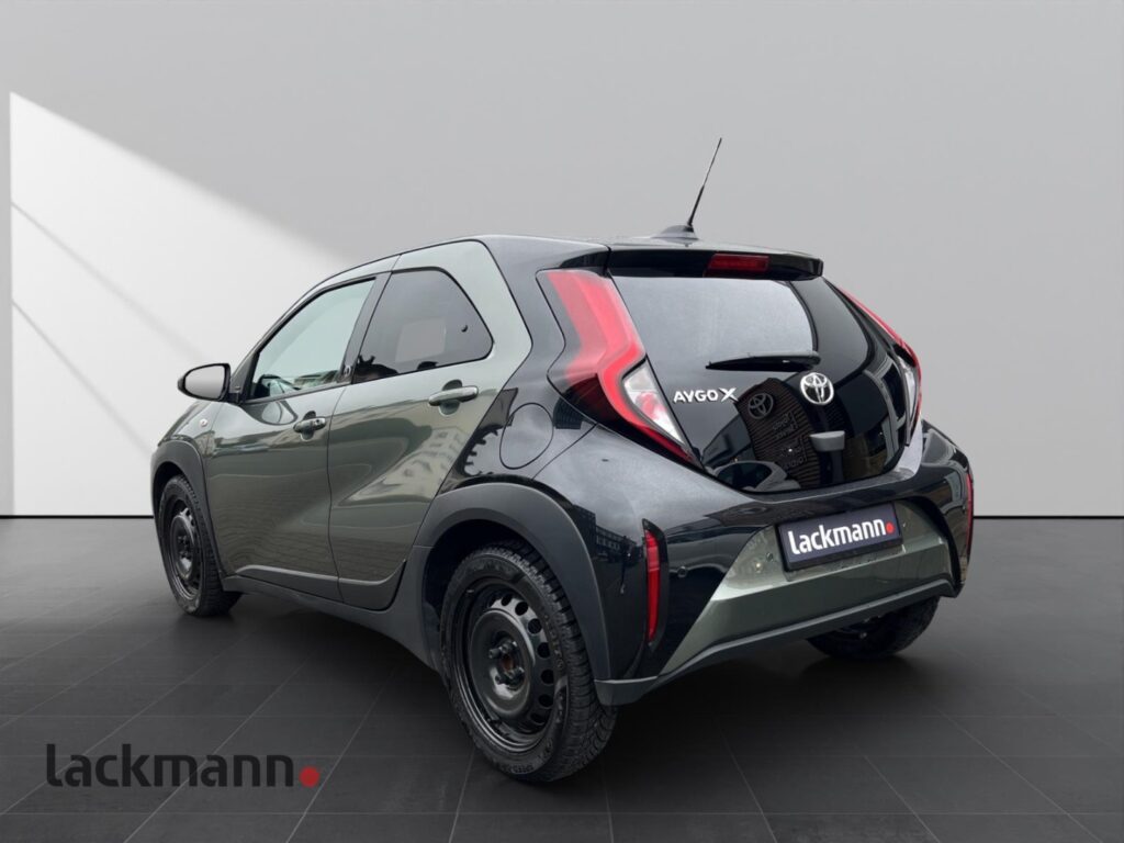 Toyota Aygo X Exposé-Bild 6