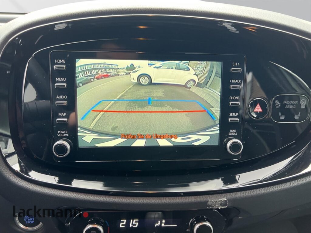 Toyota Aygo X Exposé-Bild 12