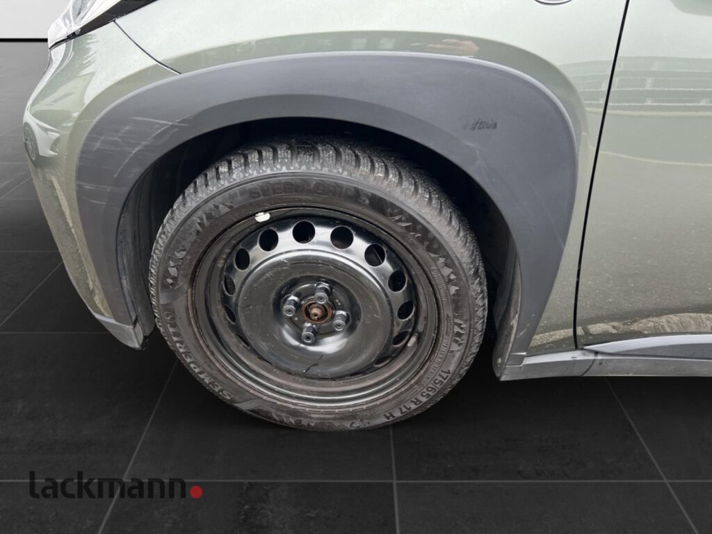 Toyota Aygo X Exposé-Bild 14