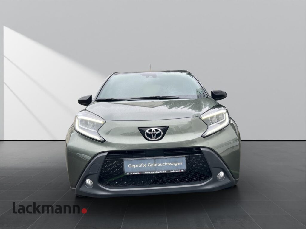 Toyota Aygo X Exposé-Bild 2