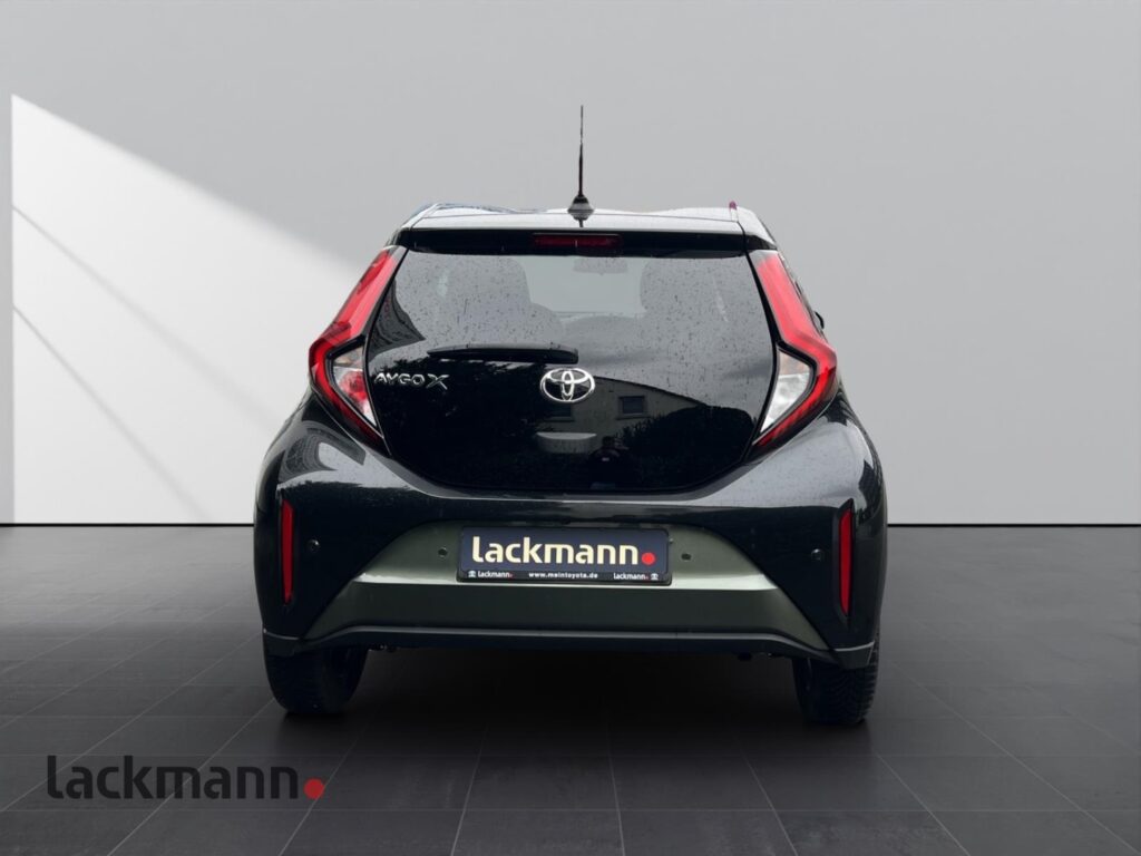 Toyota Aygo X Exposé-Bild 5