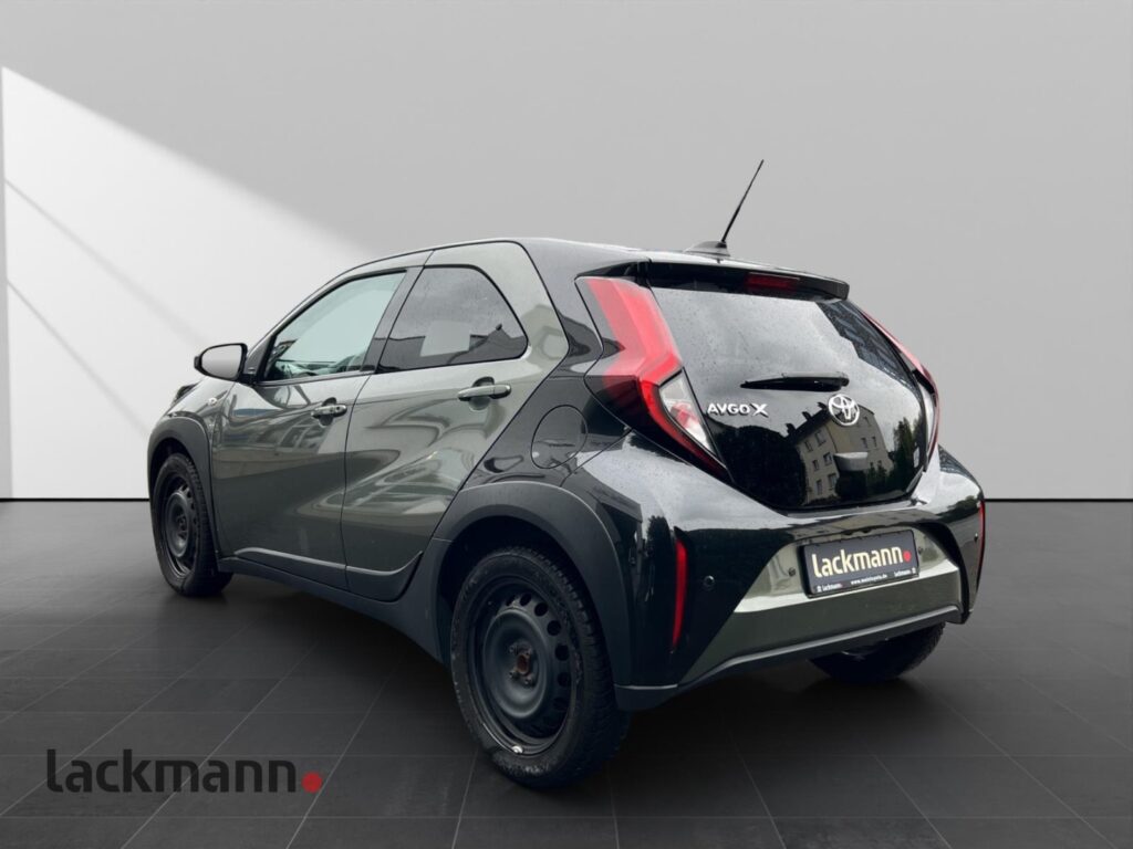 Toyota Aygo X Exposé-Bild 6