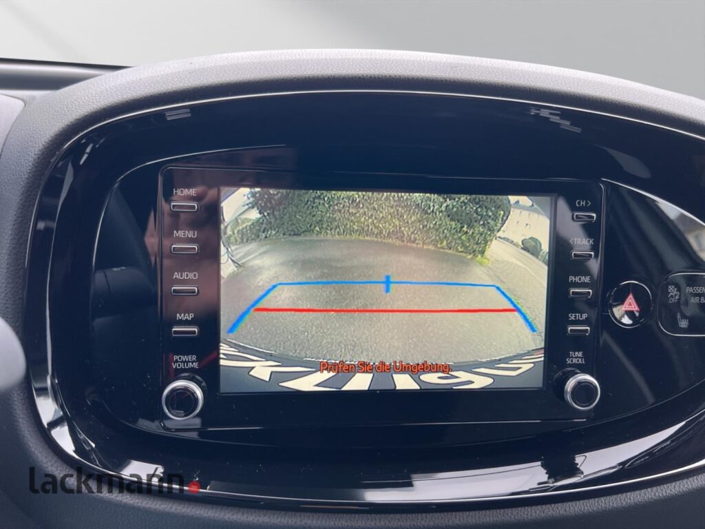 Toyota Aygo X Exposé-Bild 12