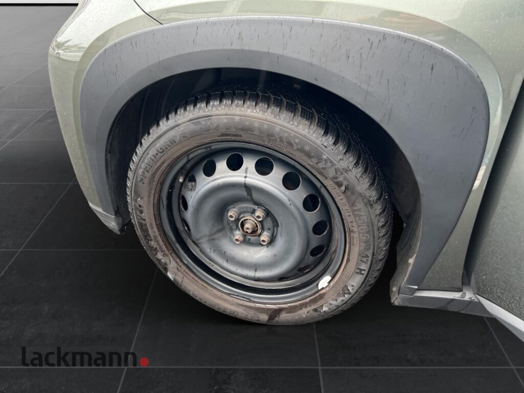 Toyota Aygo X Exposé-Bild 14