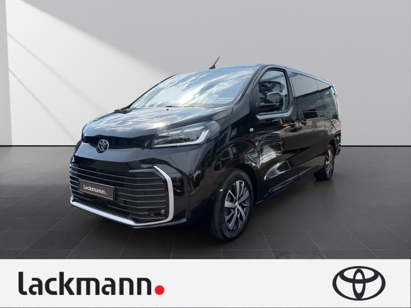 Toyota Proace Exposé-Bild 1