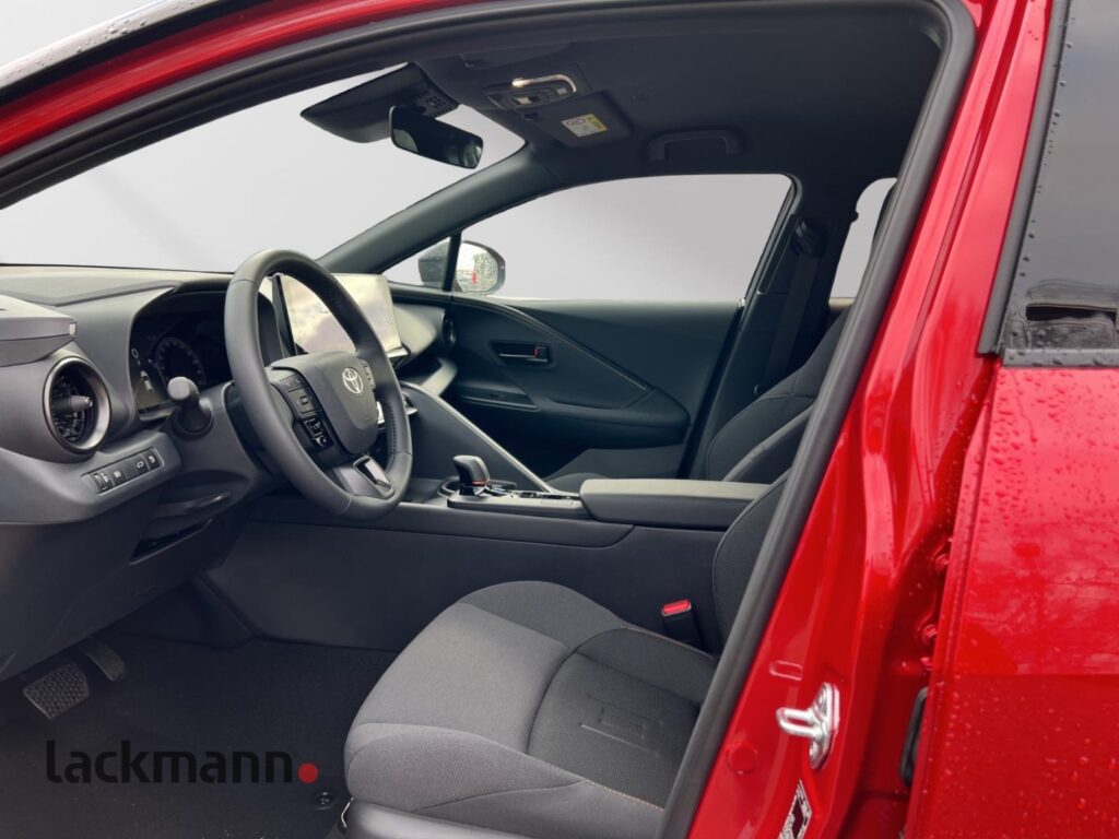 Toyota C-HR Exposé-Bild 7