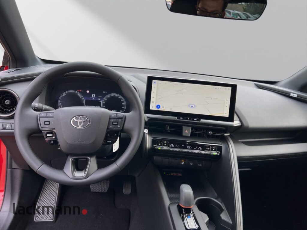 Toyota C-HR Exposé-Bild 8