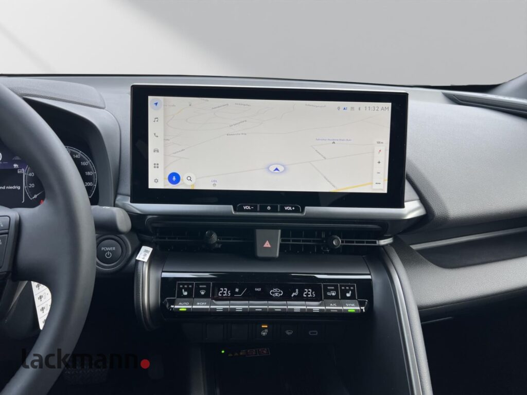 Toyota C-HR Exposé-Bild 9