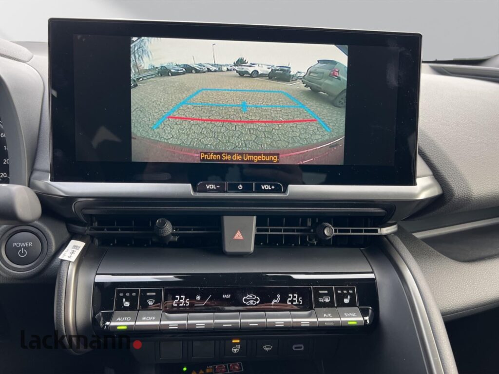 Toyota C-HR Exposé-Bild 10