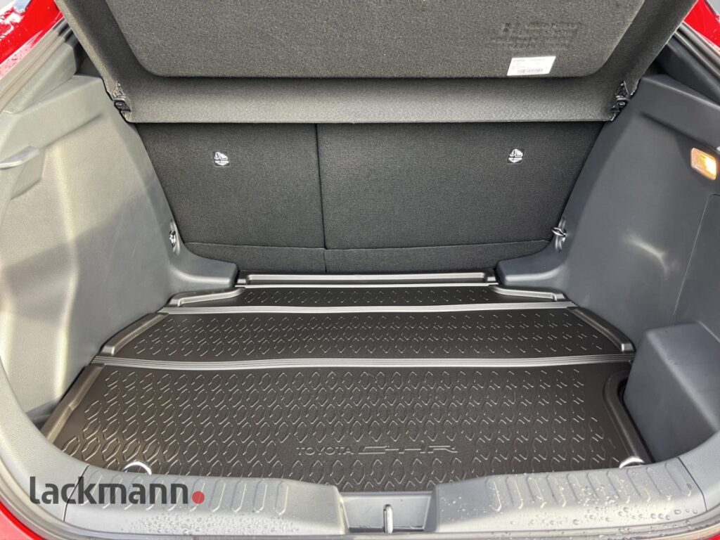 Toyota C-HR Exposé-Bild 13