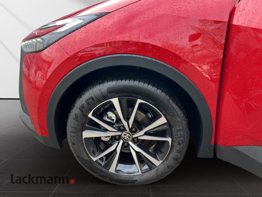 Toyota C-HR Exposé-Bild 14