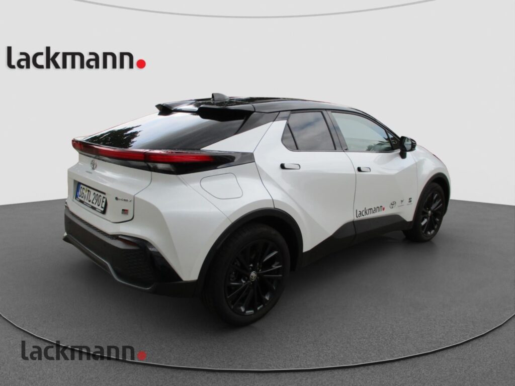 Toyota C-HR Exposé-Bild 5