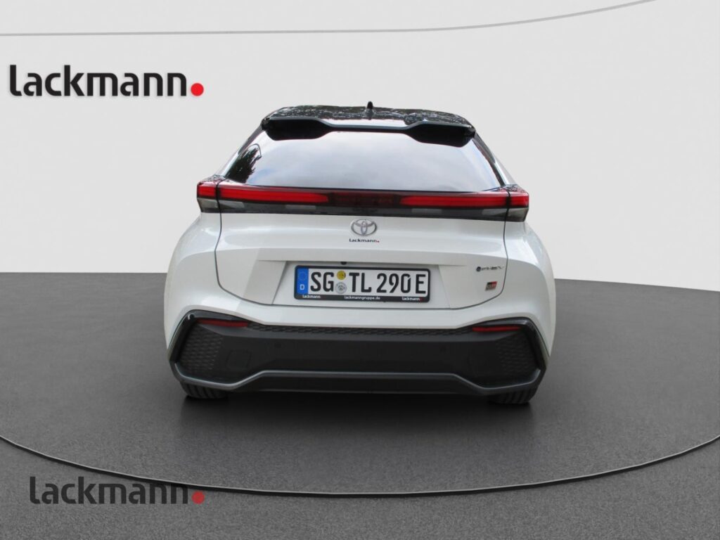 Toyota C-HR Exposé-Bild 6