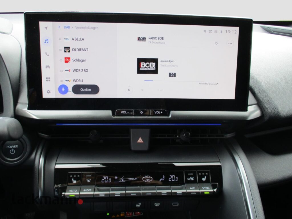 Toyota C-HR Exposé-Bild 9