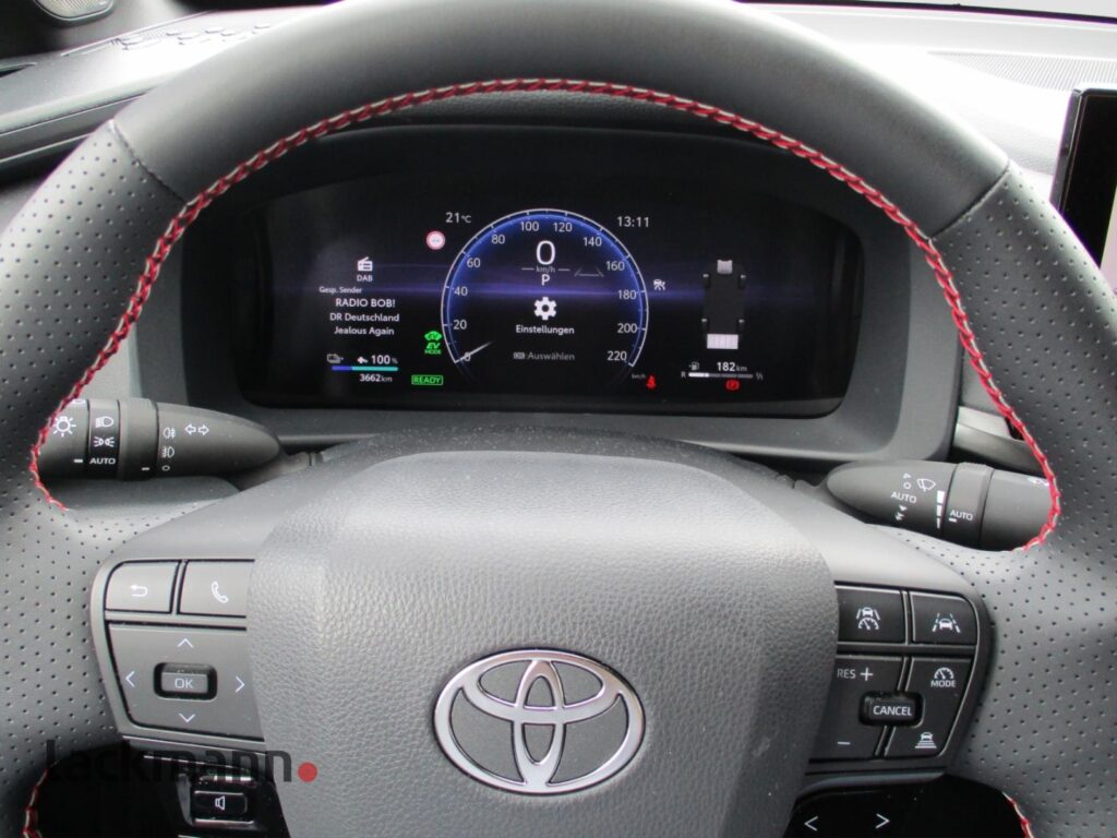 Toyota C-HR Exposé-Bild 10