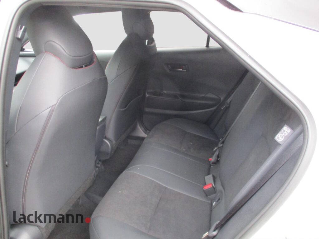 Toyota C-HR Exposé-Bild 11