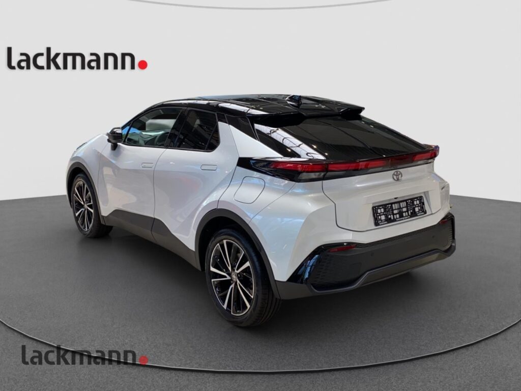 Toyota C-HR Exposé-Bild 3