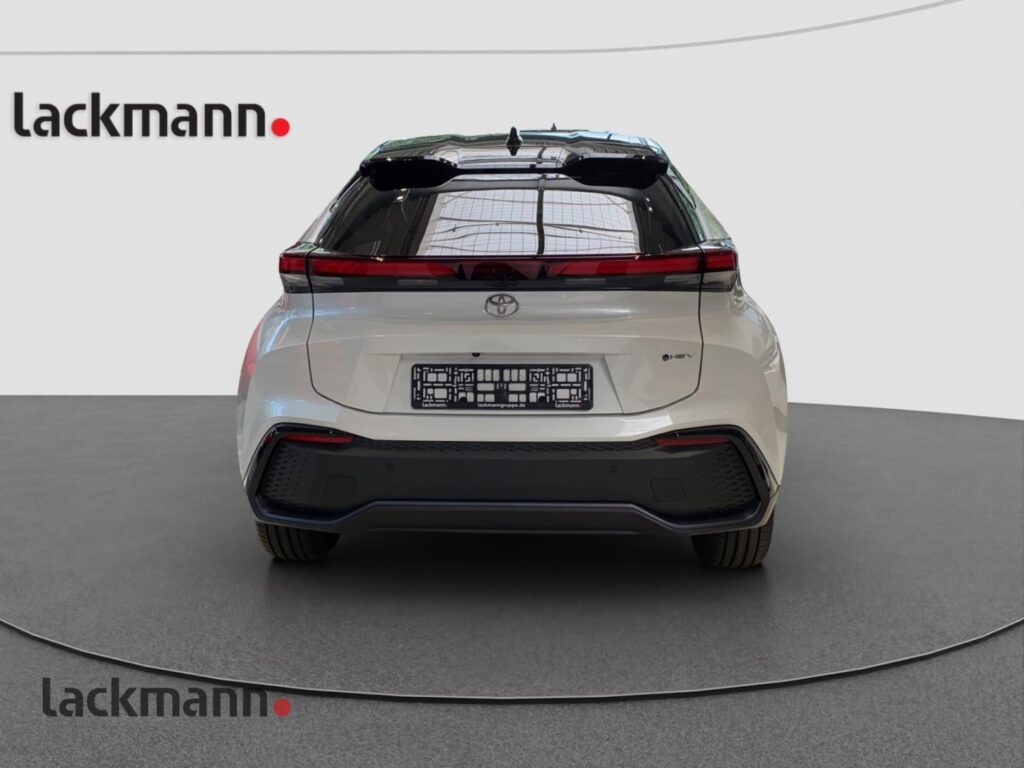 Toyota C-HR Exposé-Bild 5